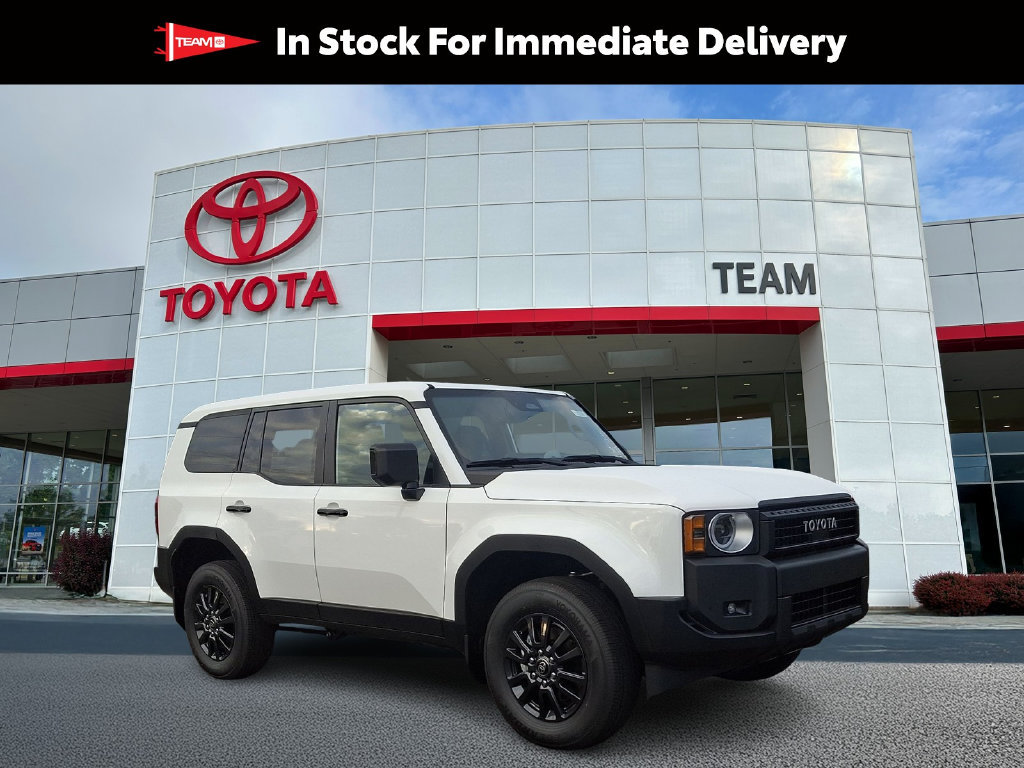 New 2027 Toyota Land Cruiser 1958