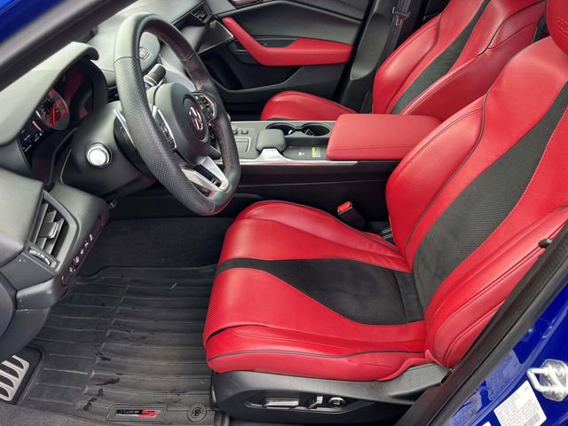 Used 2021 Acura TLX Type S image 25
