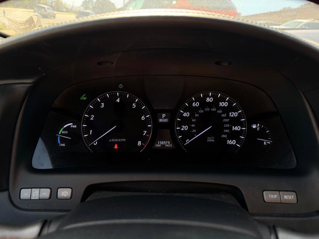 Used 2008 Lexus LS 600h L image 3
