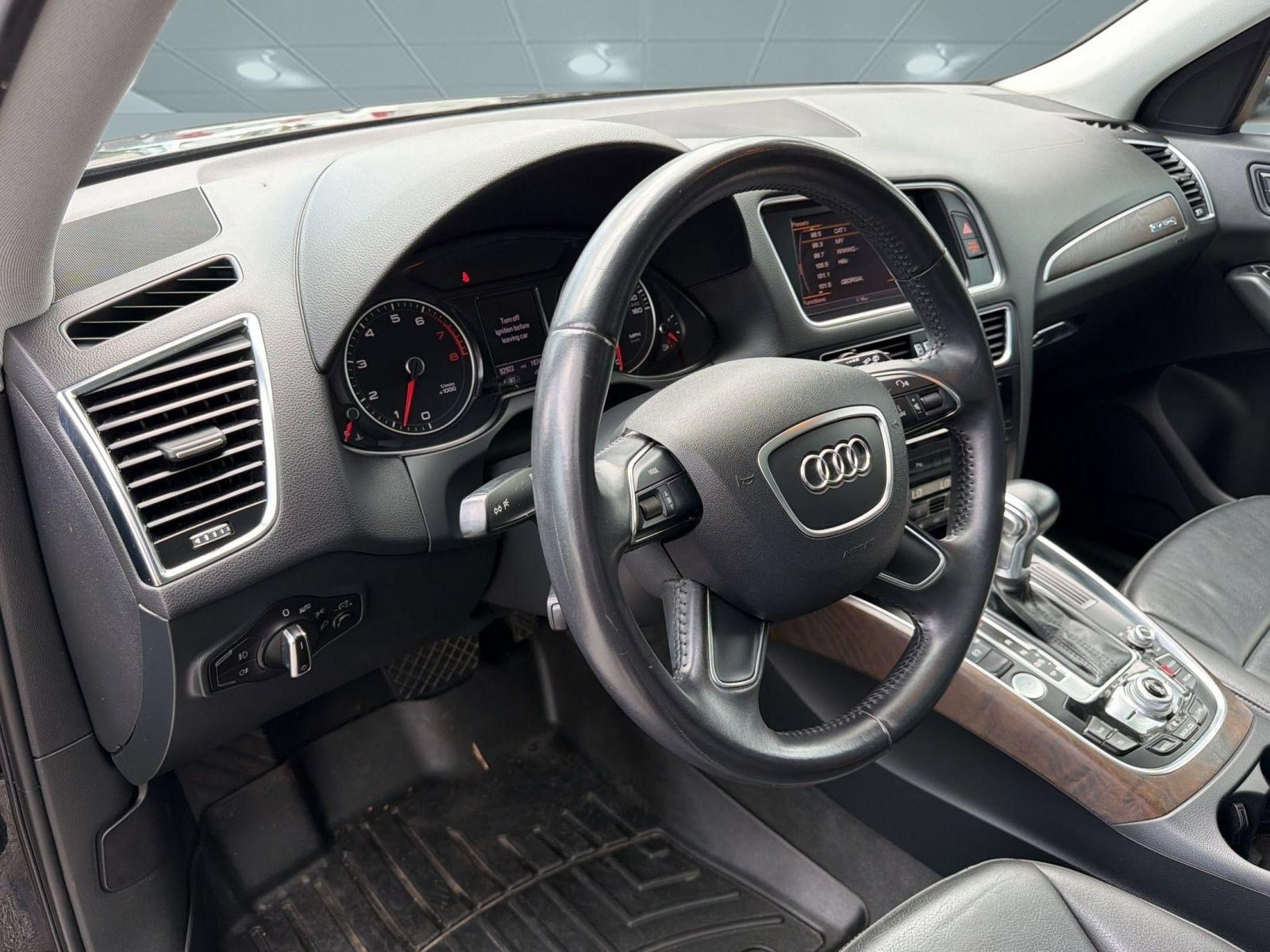Used 2014 Audi Q5 2.0T Premium Plus AWD/4WD image 4