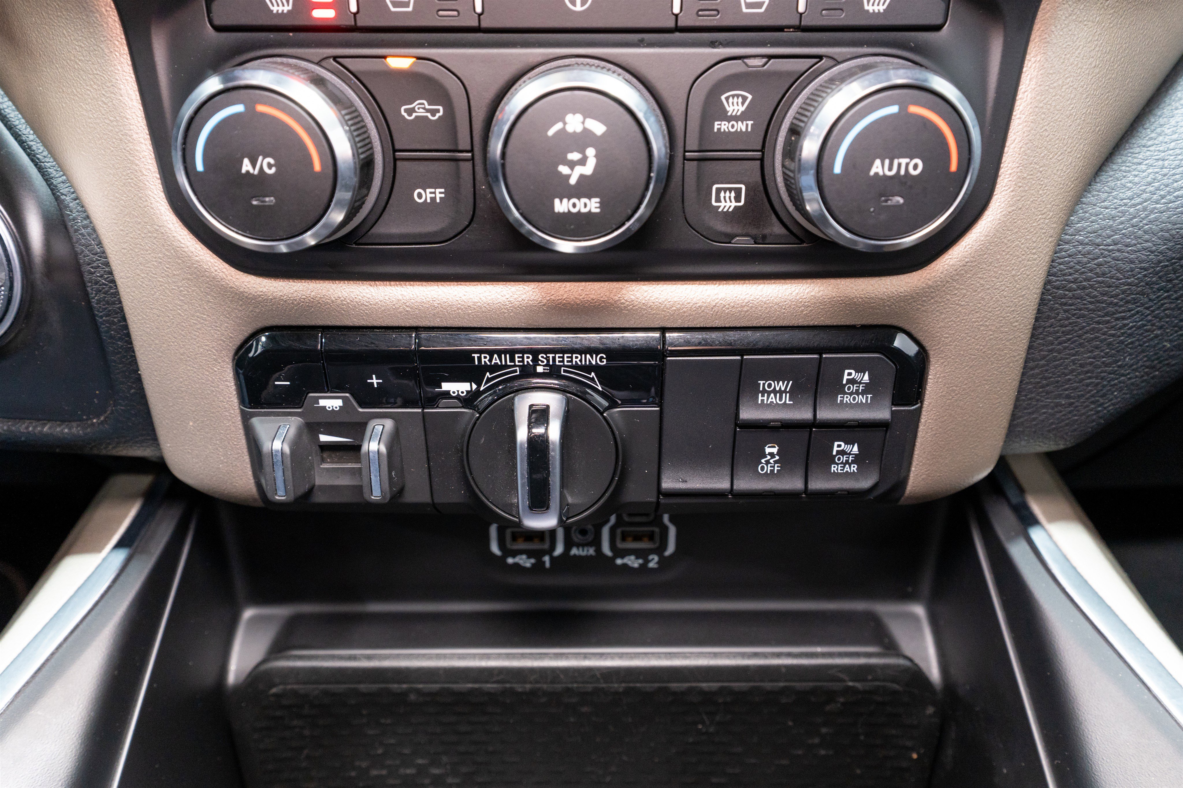 Used 2022 RAM 1500 Laramie AWD/4WD image 22