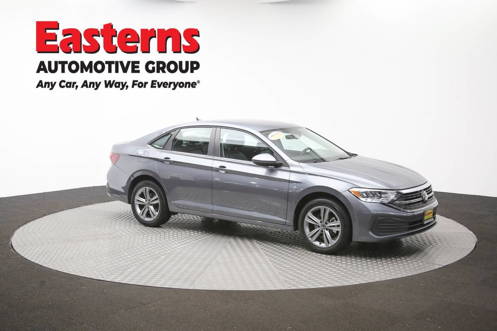 Used 2024 Volkswagen Jetta SE FWD image 42