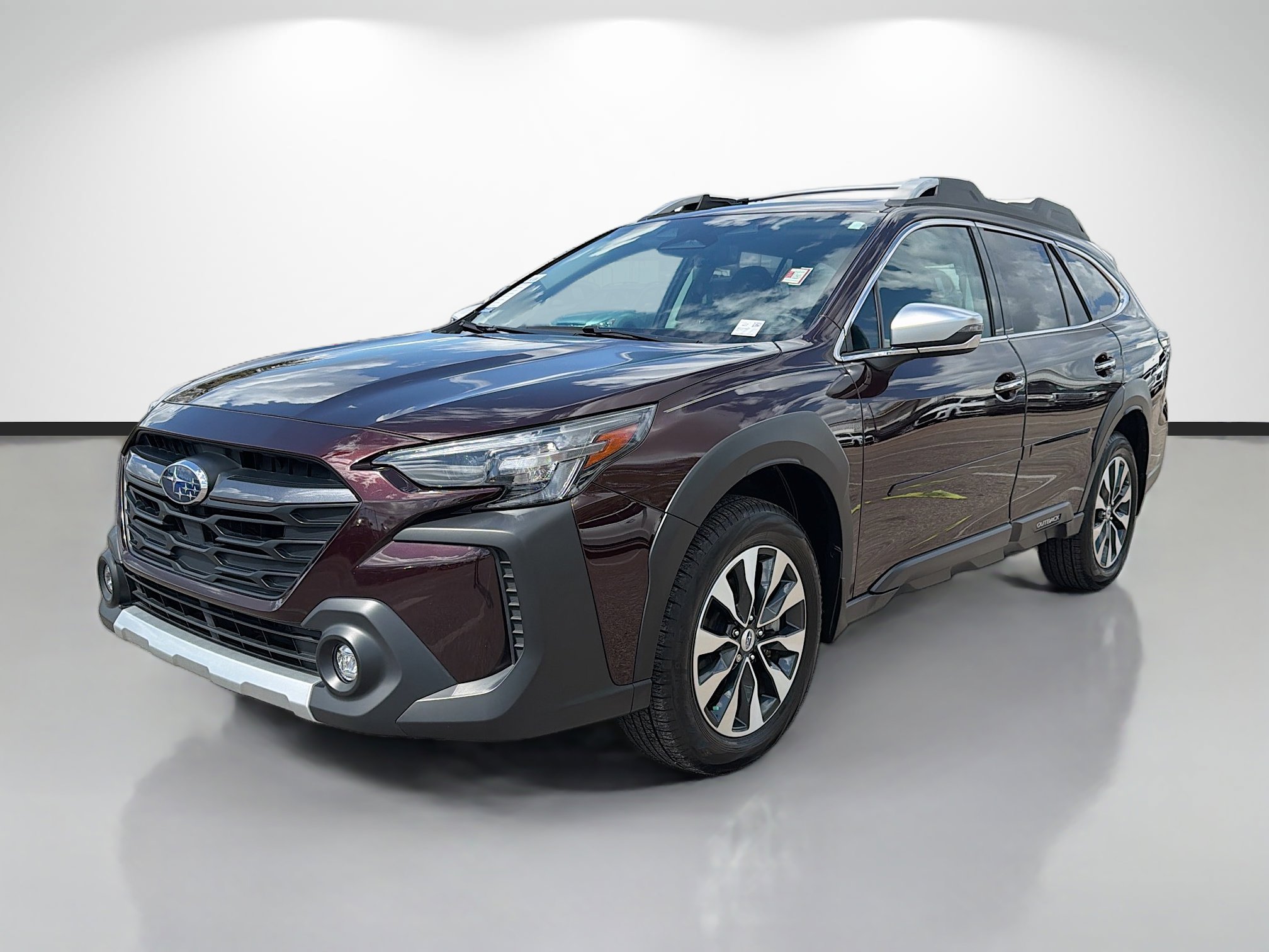Certified 2025 Subaru Outback Touring XT image 7