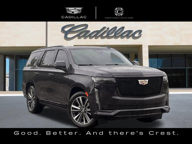 Certified 2023 Cadillac Escalade Sport w/ Touring Package