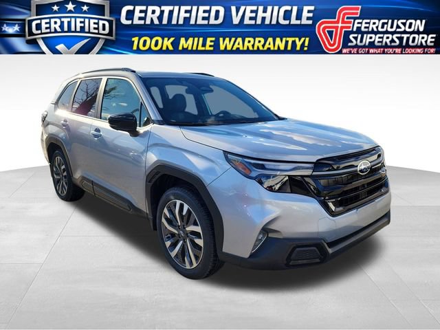 Used 2026 Subaru Forester Touring