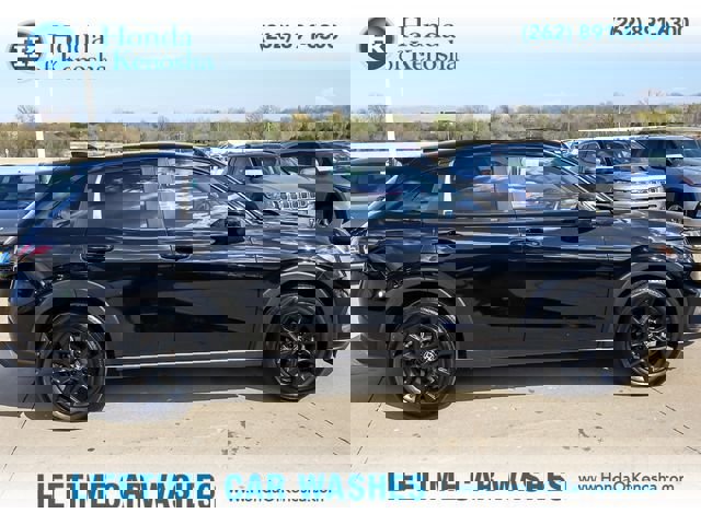 Certified 2025 Honda HR-V Sport image 6