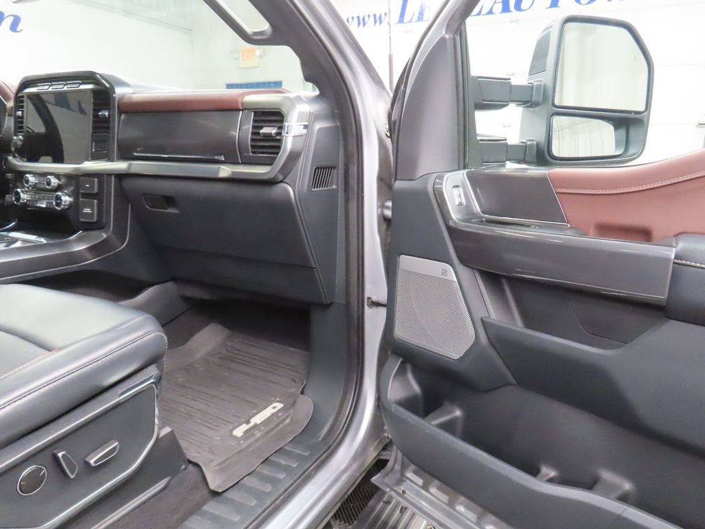 Used 2023 Ford F150 Lariat w/ Equipment Group 502A High AWD/4WD image 30