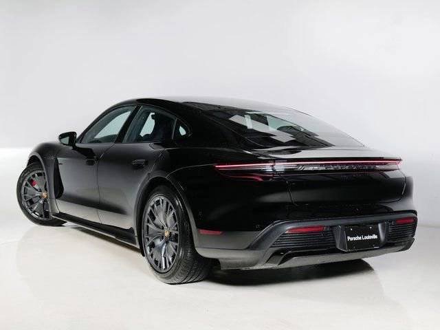 New 2026 Porsche Taycan GTS AWD/4WD image 3