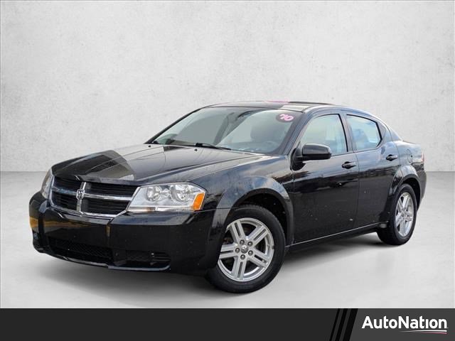 Used 2010 Dodge Avenger Express