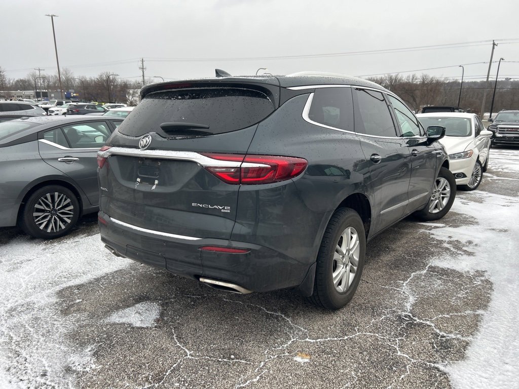 Used 2018 Buick Enclave Essence w/ Trailering Package image 6