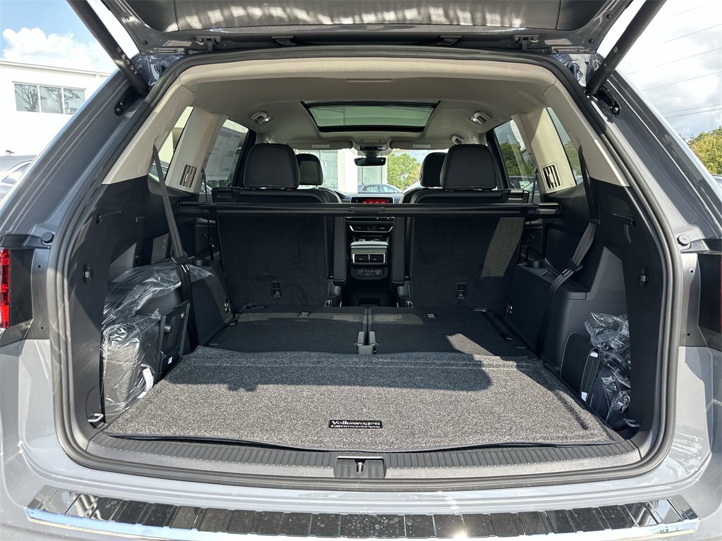 New 2026 Volkswagen Atlas SEL image 28