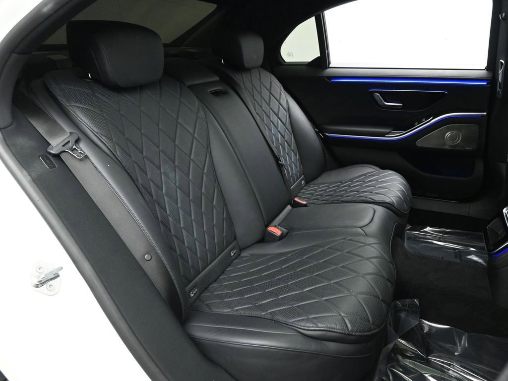 Used 2021 Mercedes-Benz S 580 4MATIC Sedan image 19