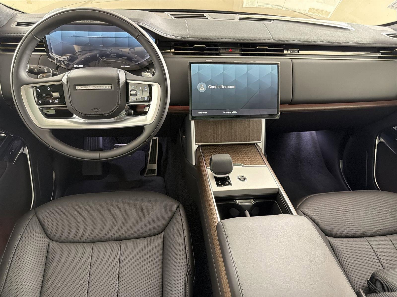 New 2026 Land Rover Range Rover SE image 10