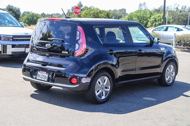 Used 2019 Kia Soul EV FWD image 5