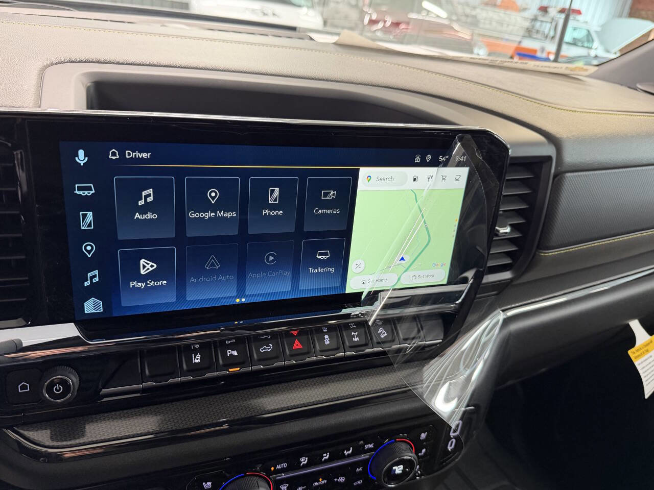 Used 2025 Chevrolet Silverado 2500 ZR2 w/ Technology Package image 46