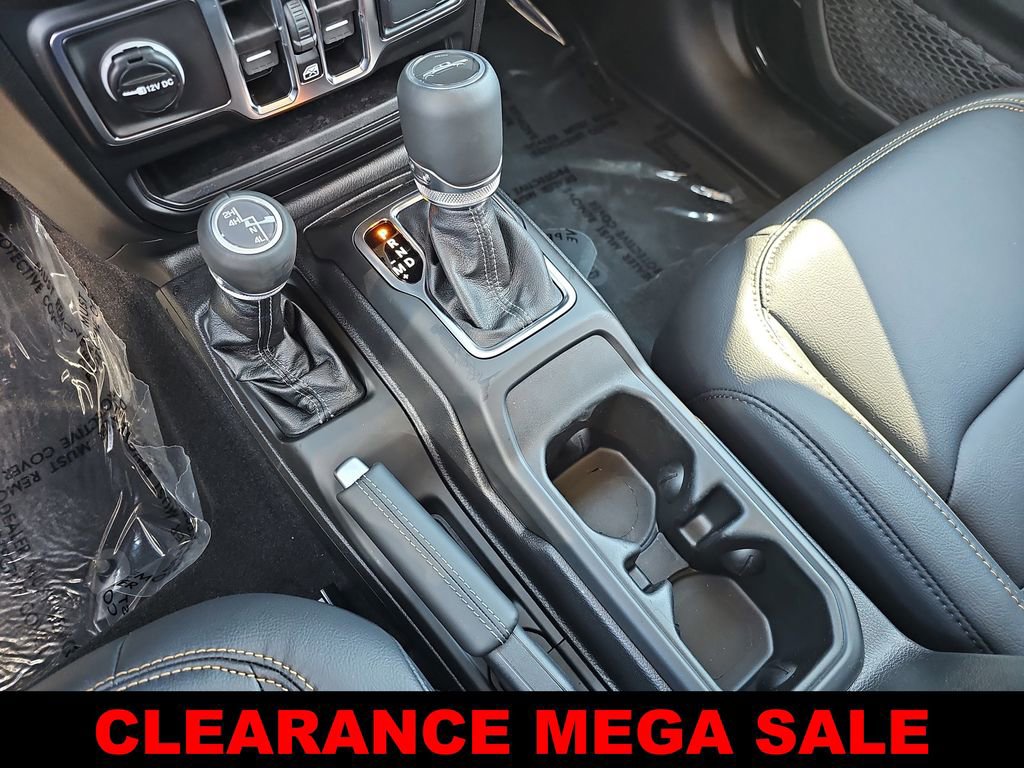 New 2025 Jeep Gladiator Willys image 23