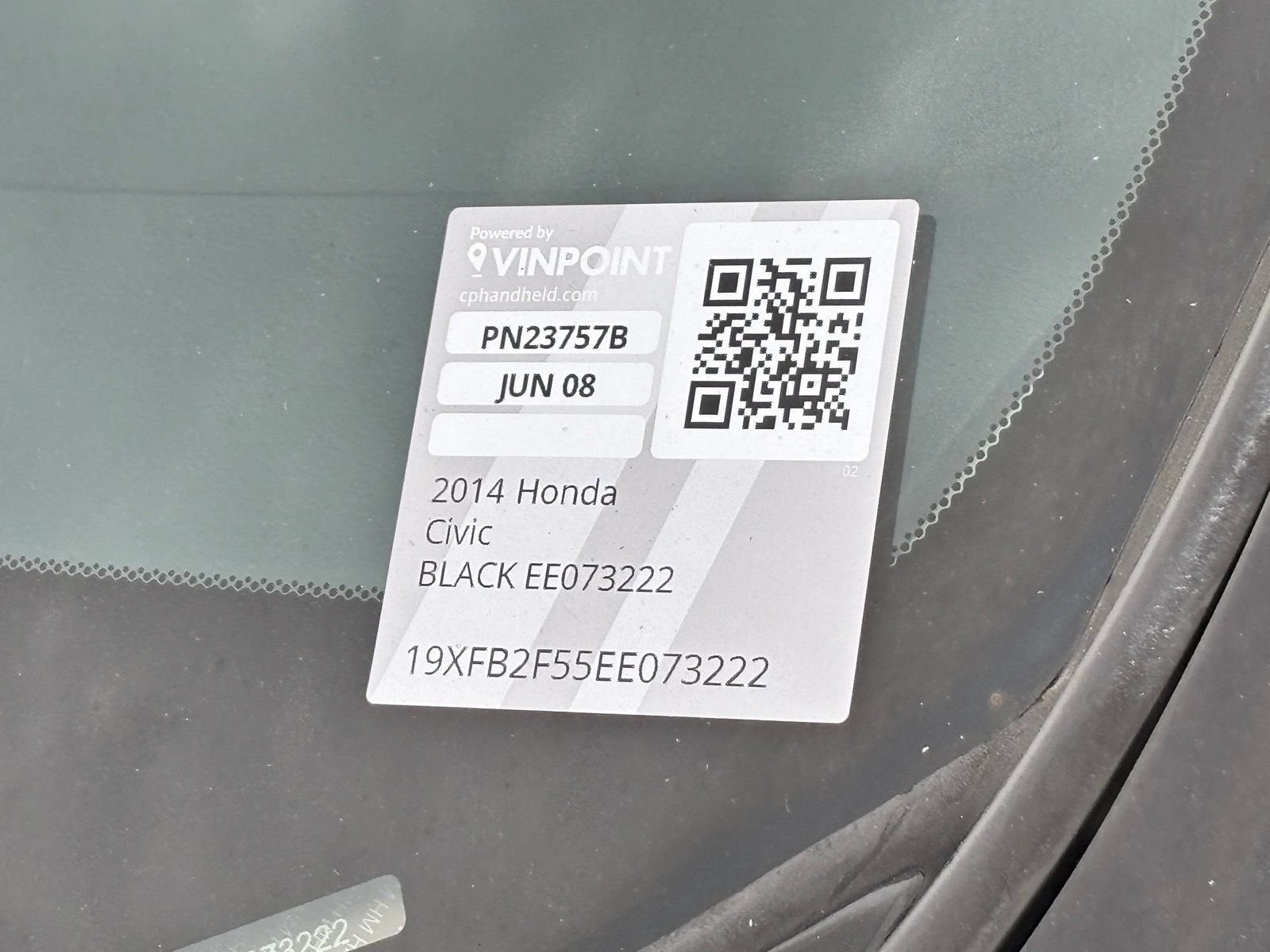 Used 2014 Honda Civic LX image 32