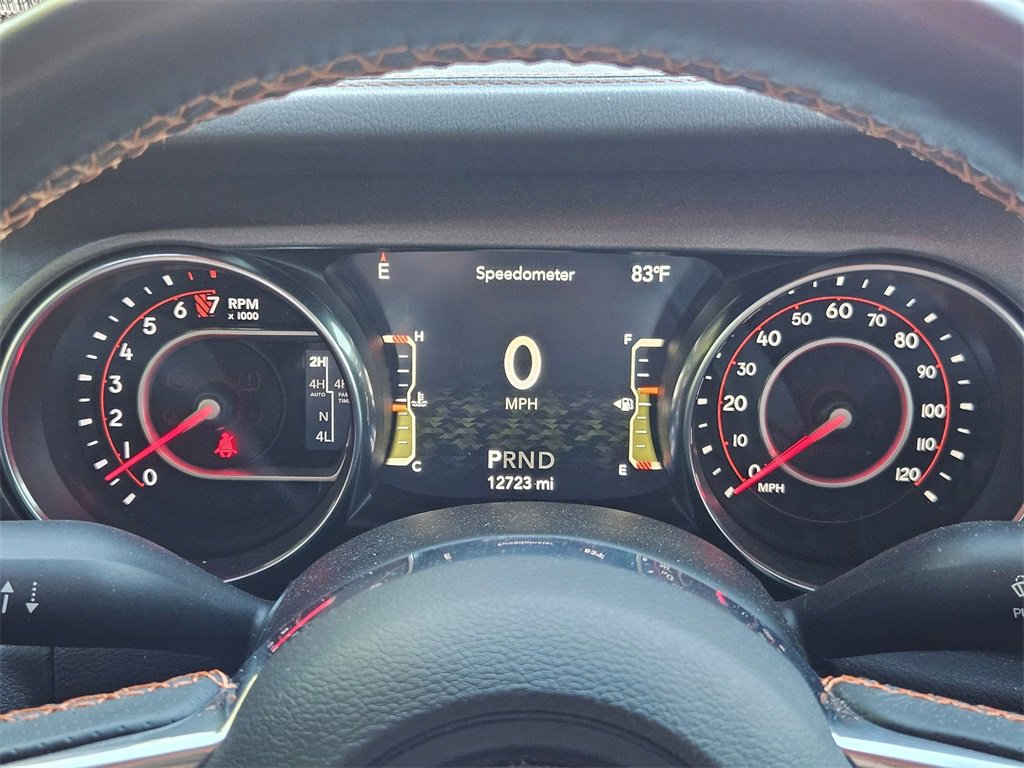 Used 2022 Jeep Gladiator Mojave w/ Trailer Tow Package image 23