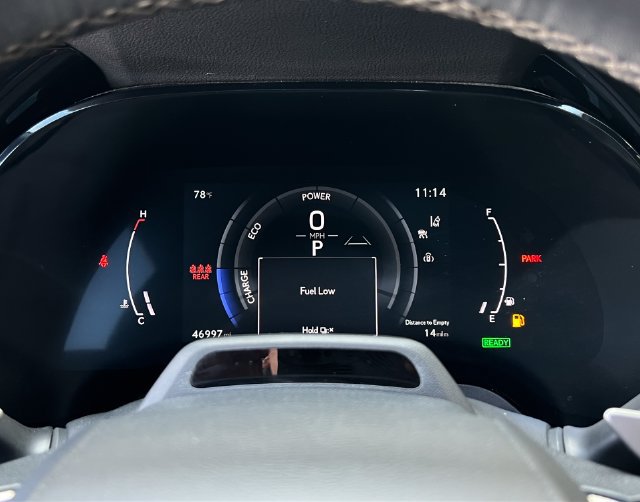 Used 2023 Lexus RX 500h F Sport w/ Accessory Package (K3) AWD/4WD image 19