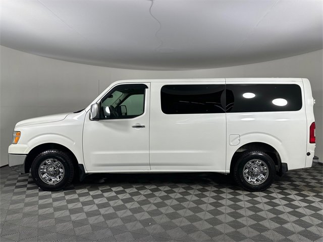 Used 2019 Nissan NV 3500 SL image 3