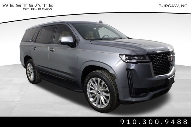 Used 2021 Cadillac Escalade Premium Luxury