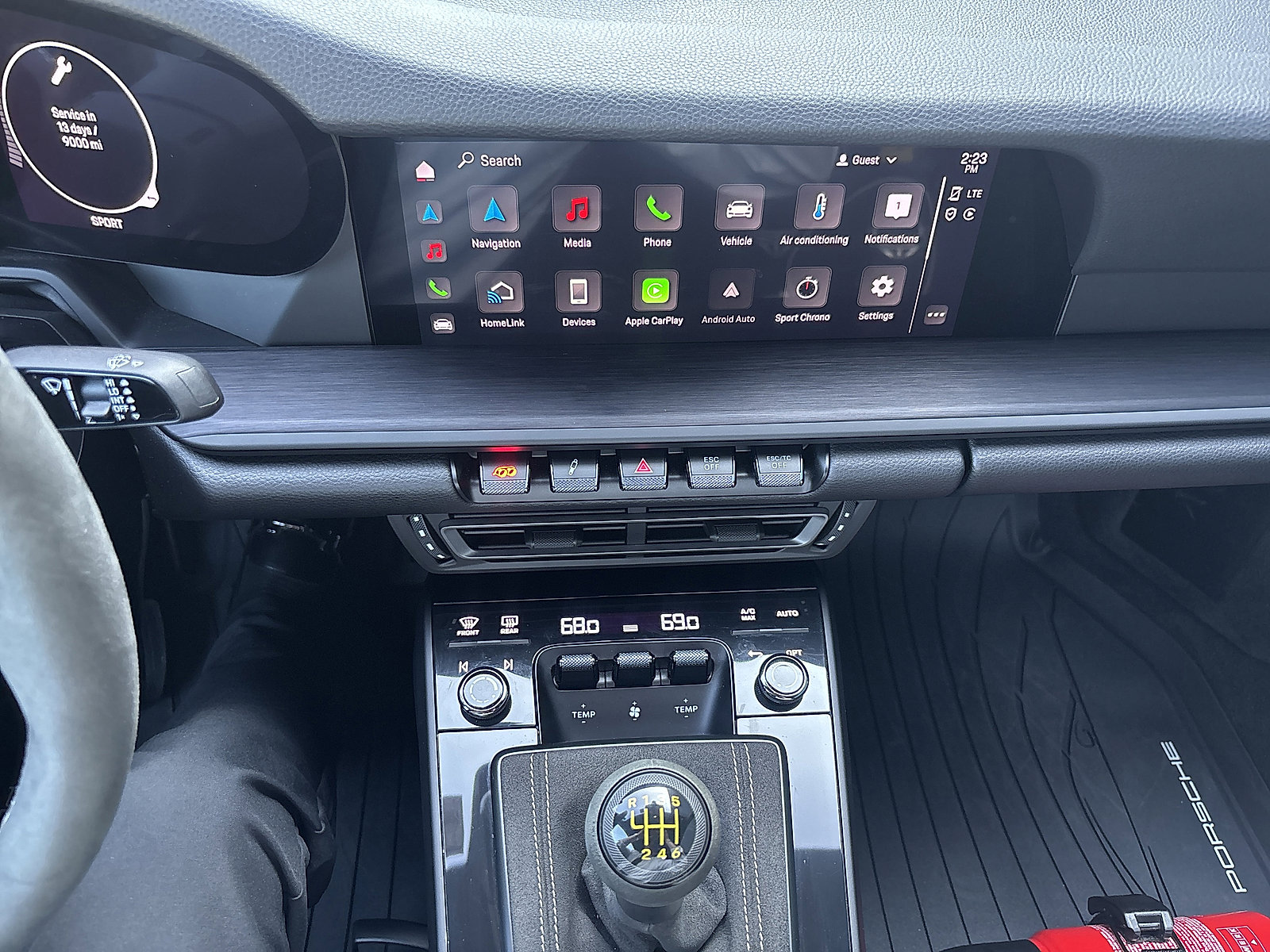 Used 2022 Porsche 911 GT3 image 22