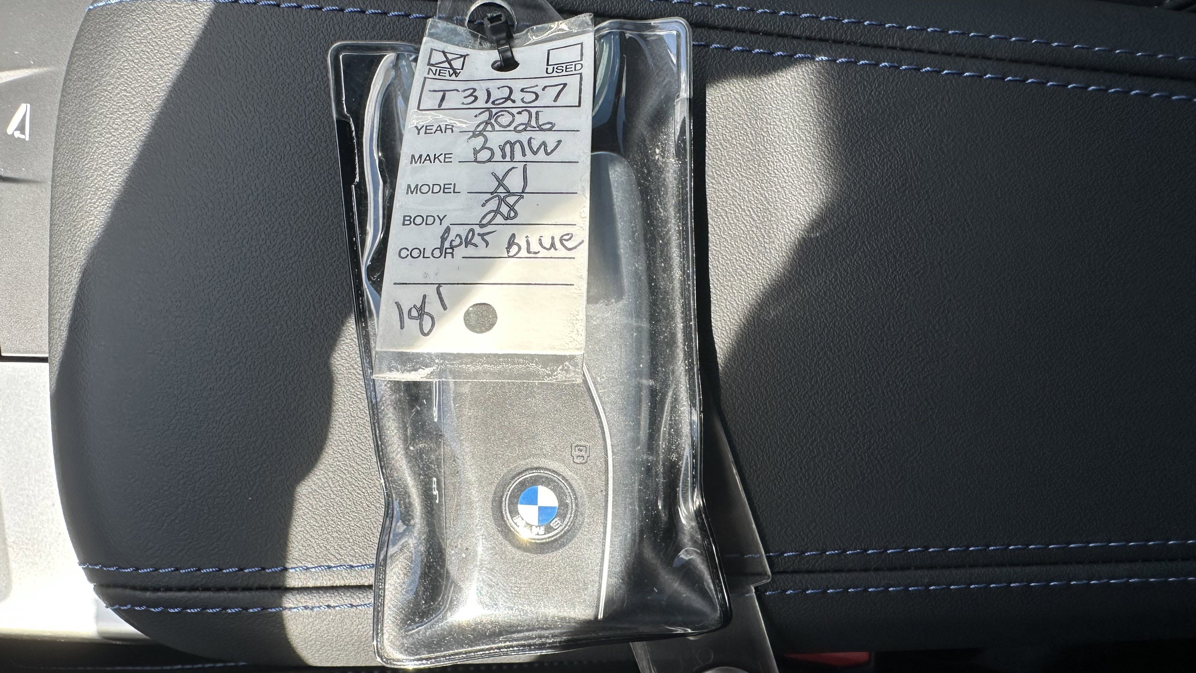 Used 2026 BMW X1 xDrive28i w/ Technology Package AWD/4WD image 31