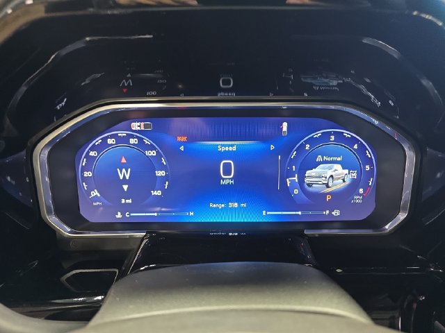 New 2026 Chevrolet Silverado 1500 LT AWD/4WD image 19