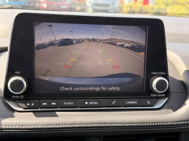 Certified 2024 Nissan Rogue SV w/ SV Premium Package image 39