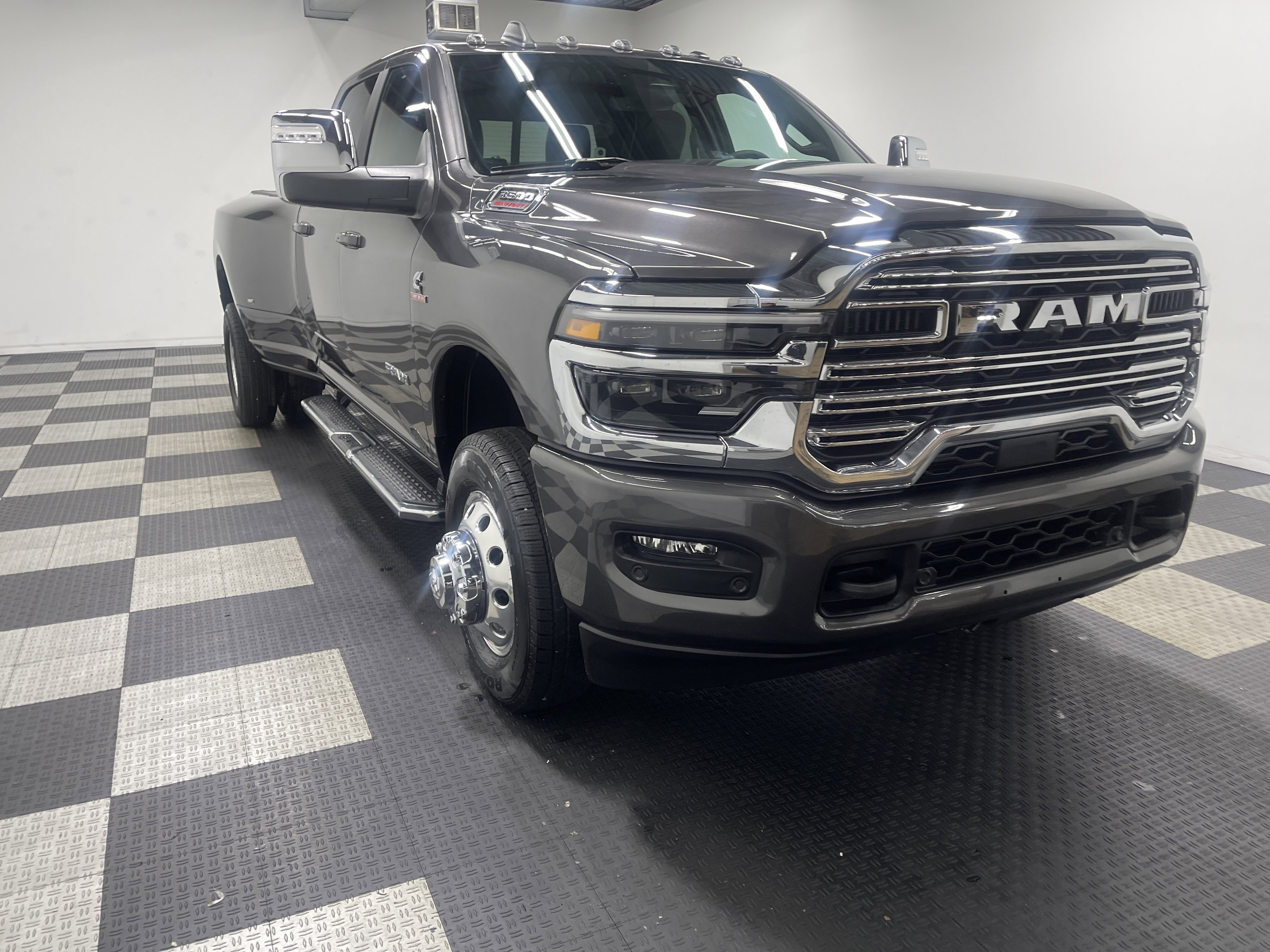 New 2026 RAM 3500 Laramie image 5