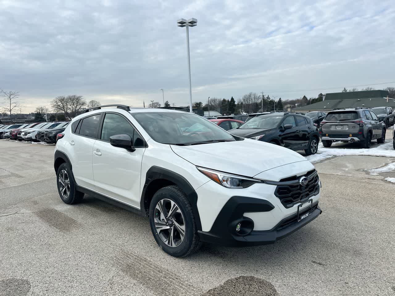 New 2026 Subaru Crosstrek 2.0i Premium image 15