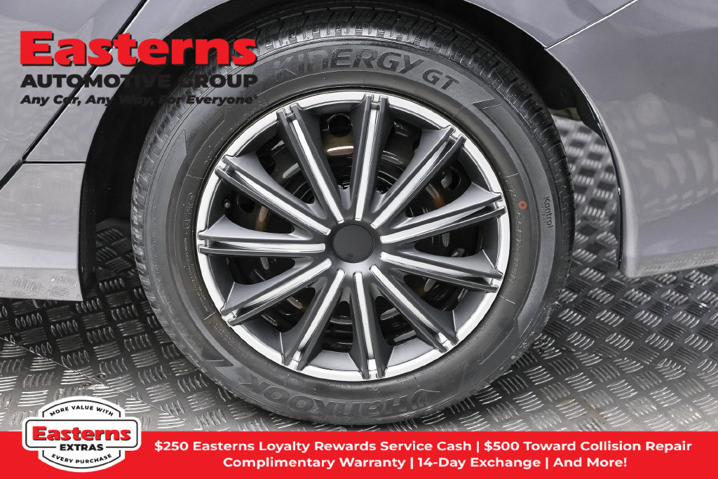 Used 2020 Honda Civic LX image 9