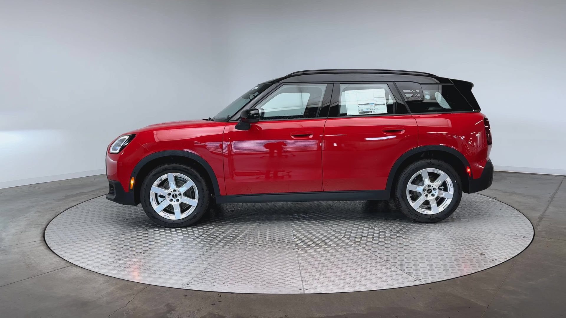 Certified 2026 MINI Cooper Countryman S AWD/4WD image 5