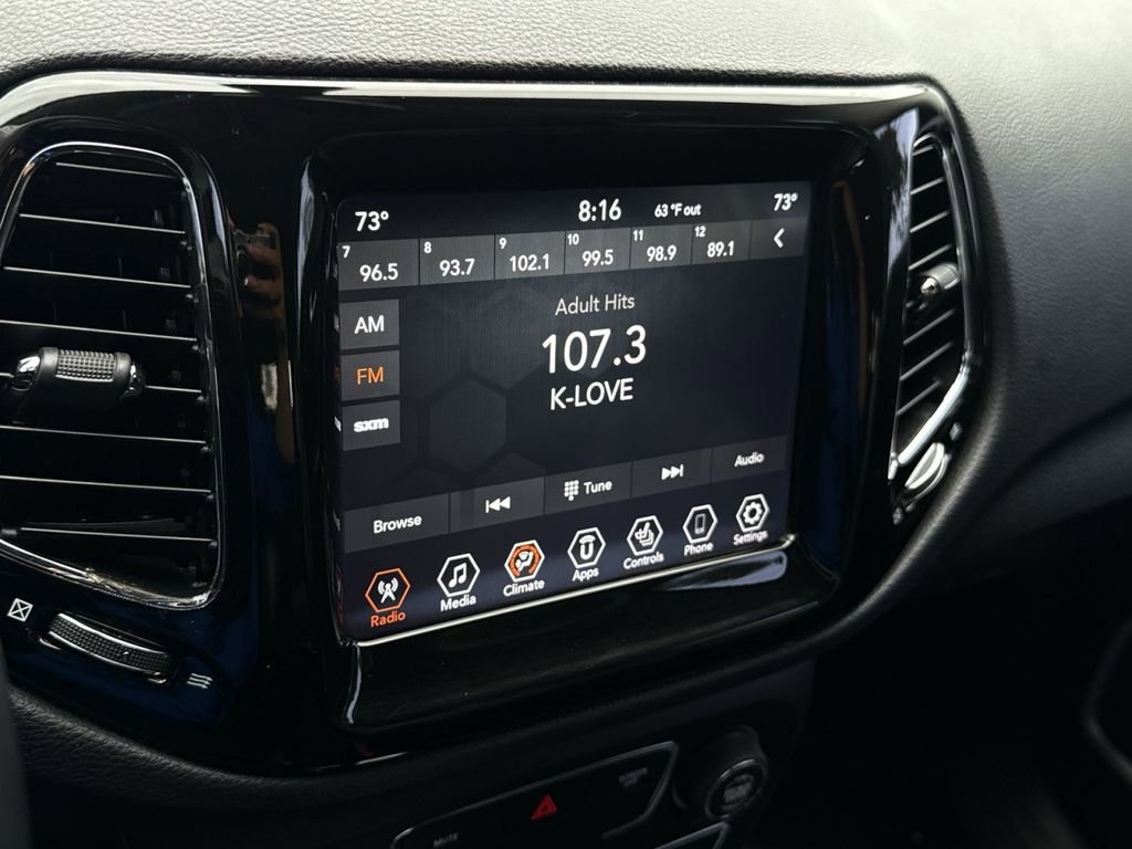 Used 2019 Jeep Compass Limited AWD/4WD image 18