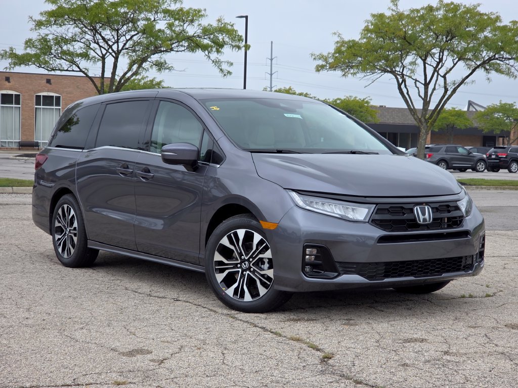 New 2027 Honda Odyssey Elite image 2