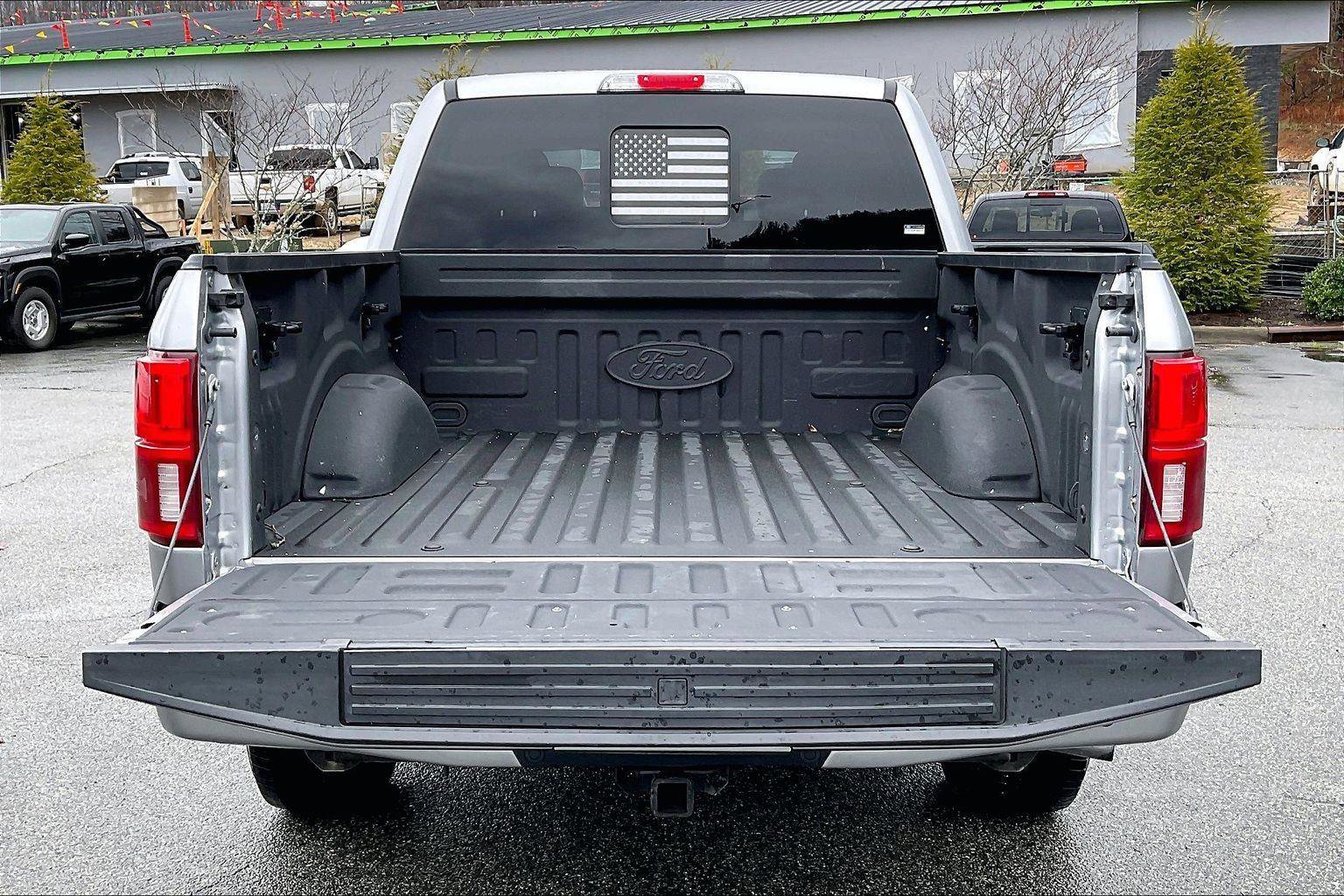 Used 2020 Ford F150 Platinum w/ Equipment Group 701A Luxury image 19