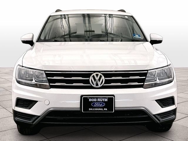 Used 2018 Volkswagen Tiguan SEL FWD image 3