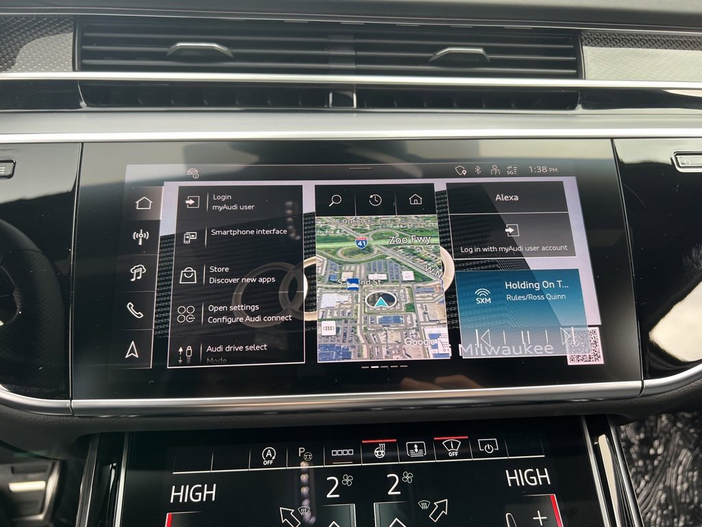 New 2026 Audi S8 image 33