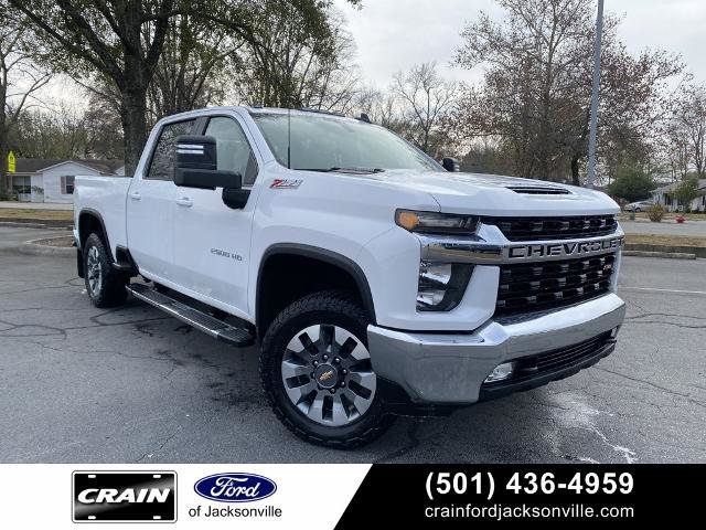 Used 2022 Chevrolet Silverado 2500 LT w/ Convenience Package