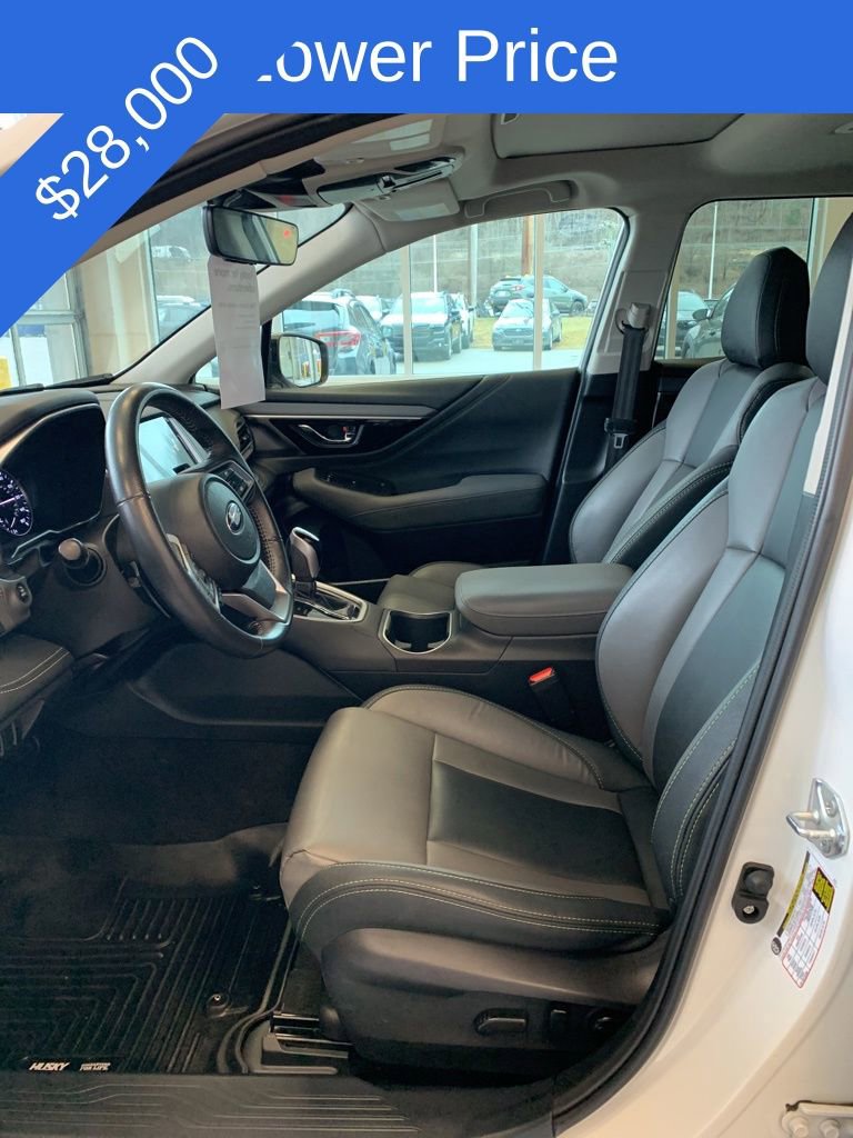 Certified 2023 Subaru Outback Onyx Edition image 3