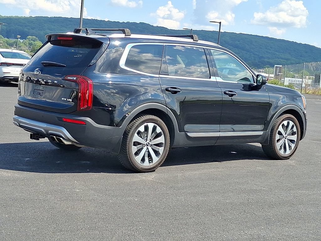 Used 2020 Kia Telluride EX w/ EX Premium Package AWD/4WD image 6