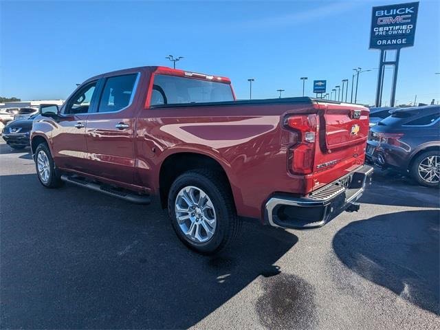 Used 2023 Chevrolet Silverado 1500 LTZ image 6