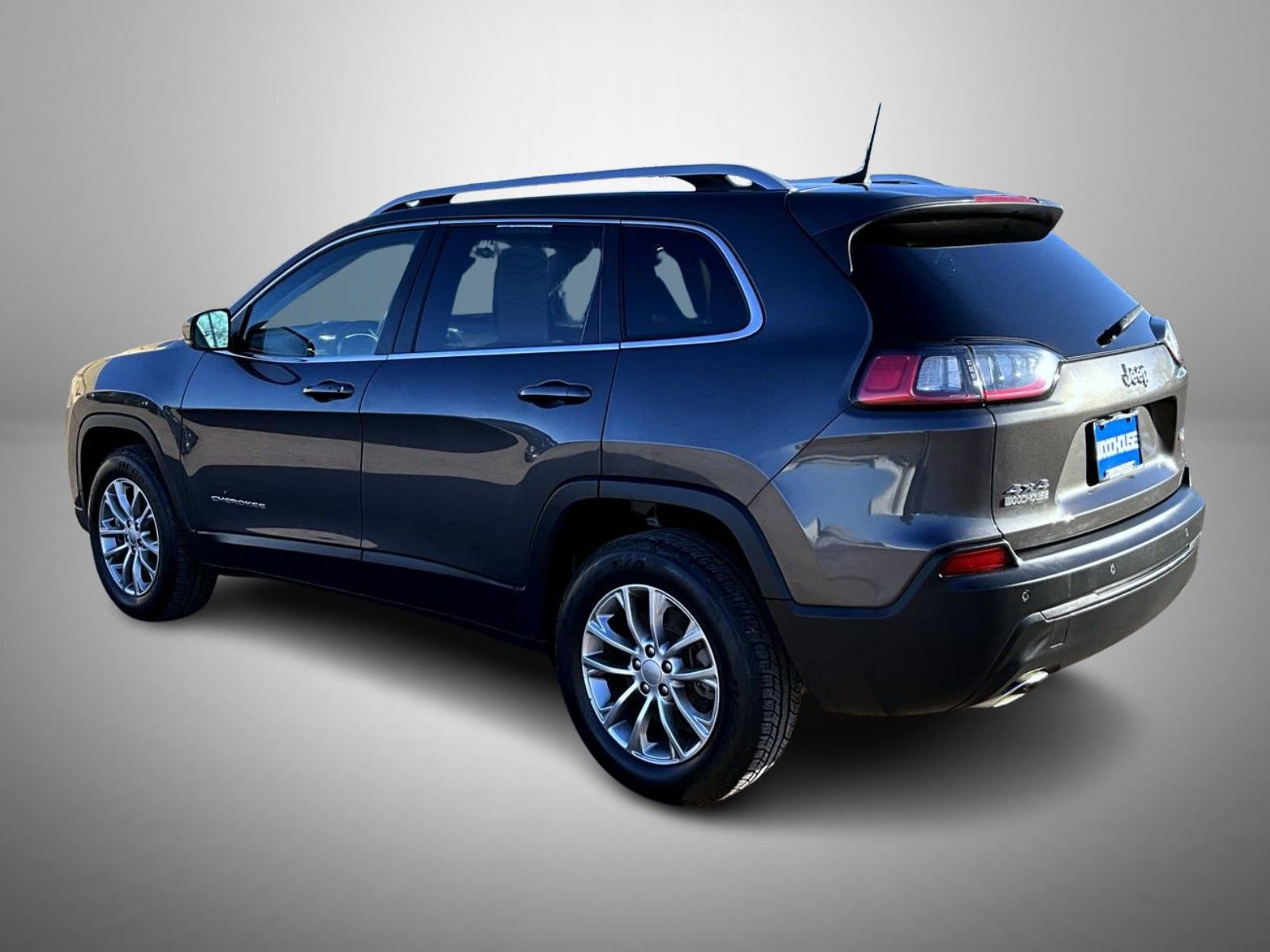 Used 2021 Jeep Cherokee Latitude Lux image 7