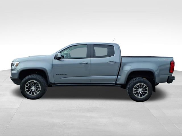 Used 2021 Chevrolet Colorado ZR2 image 4