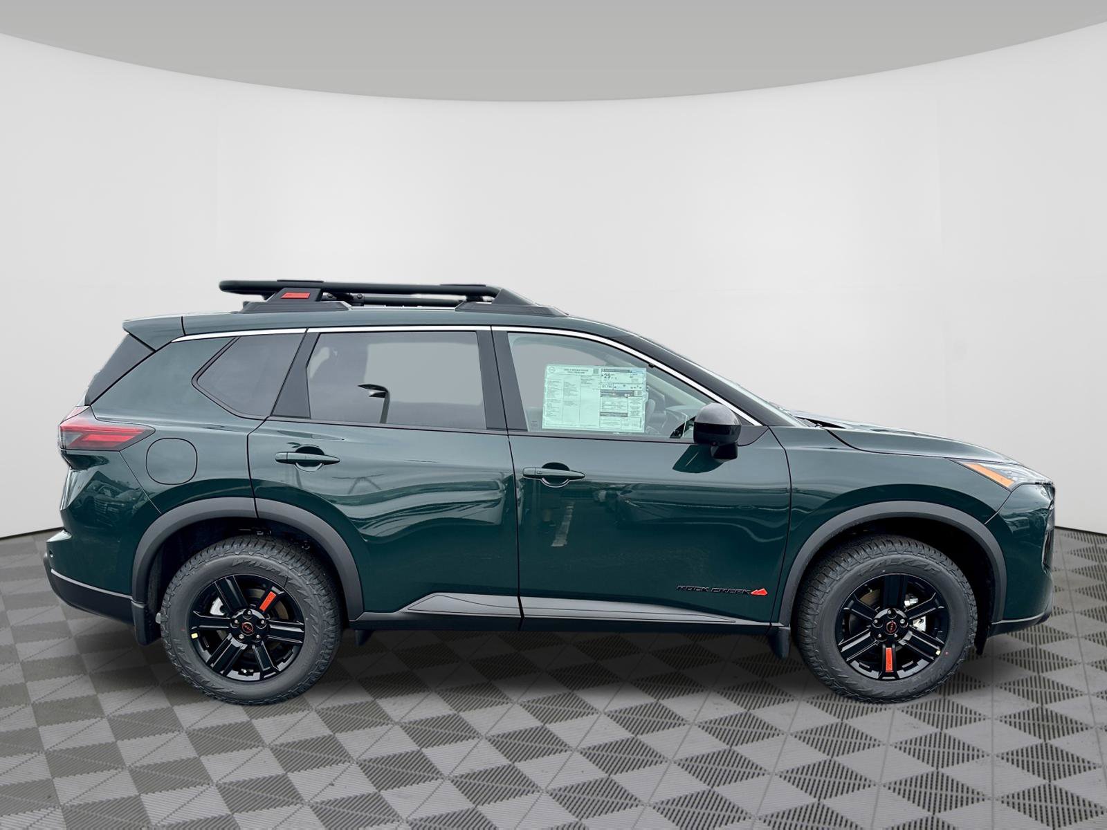 New 2026 Nissan Rogue SV AWD/4WD image 5