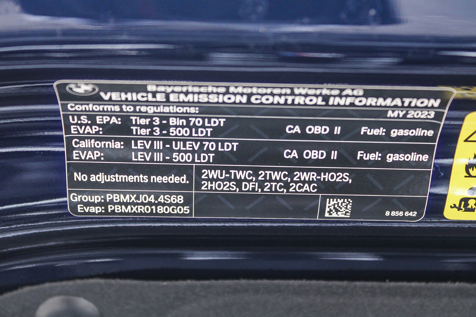 Used 2023 BMW X7 M60i w/ Executive Package image 28