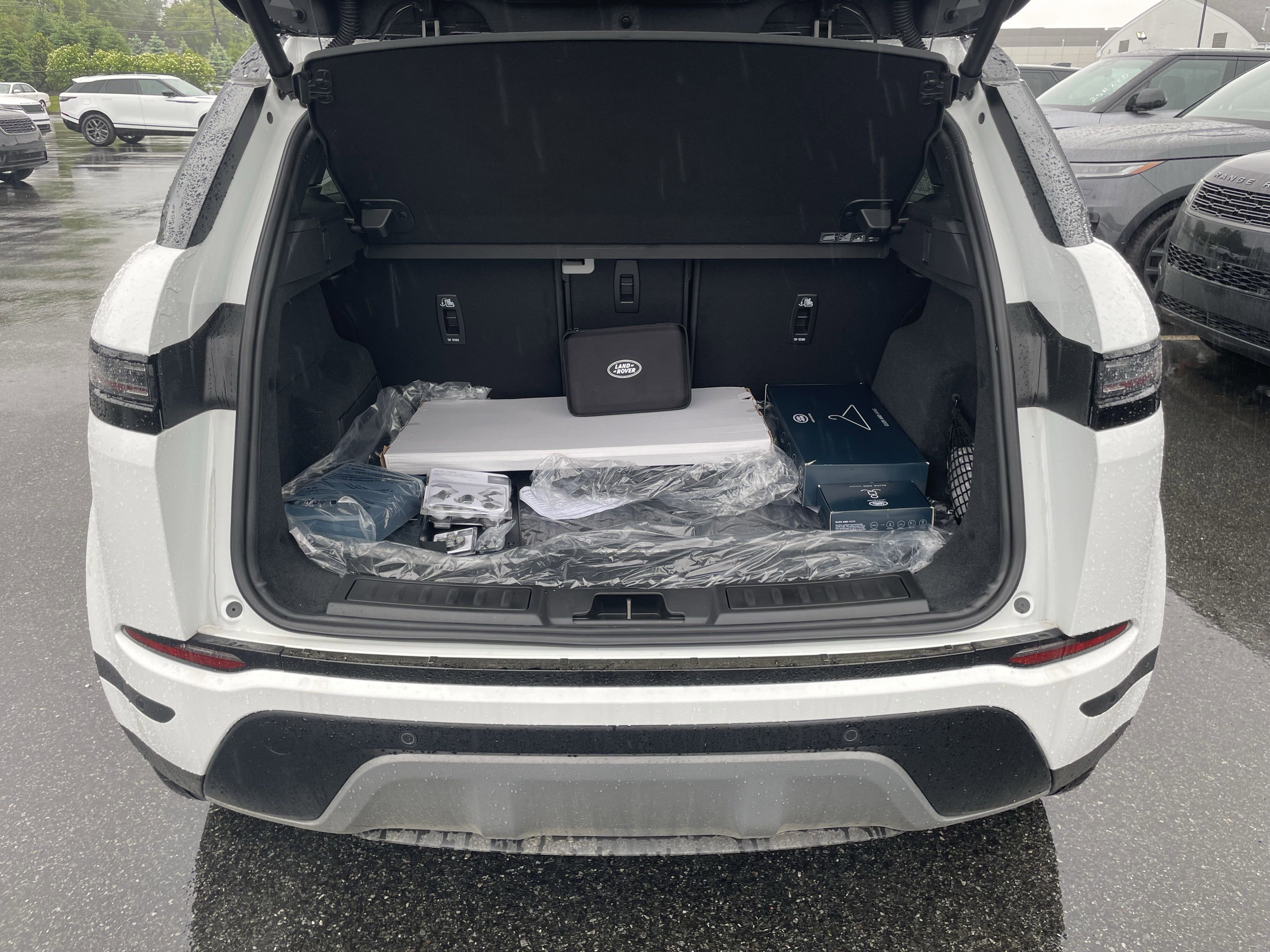 New 2026 Land Rover Range Rover Evoque S image 36