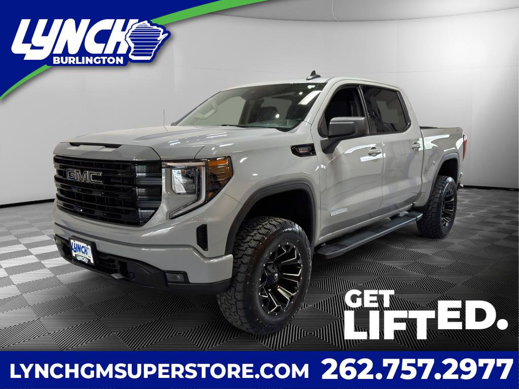 Used 2024 GMC Sierra 1500 Elevation