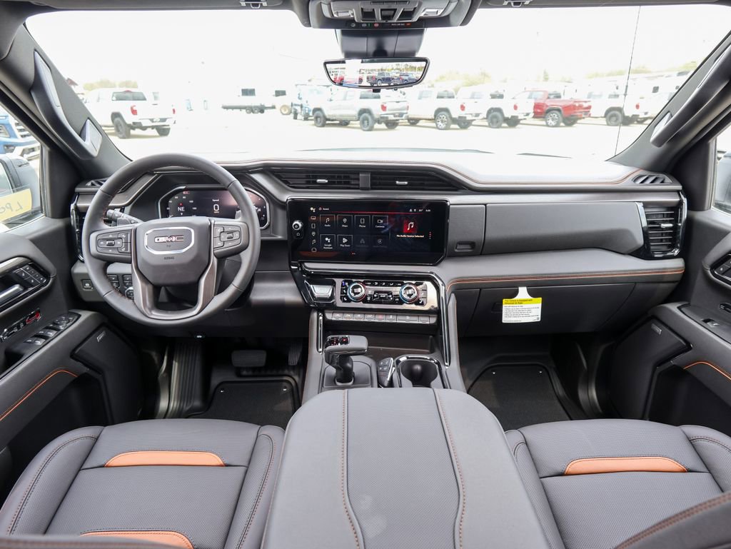 New 2026 GMC Sierra 1500 AT4 image 12