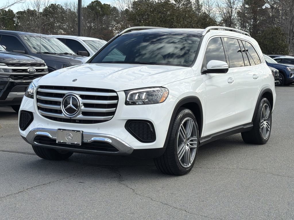 Used 2025 Mercedes-Benz GLS 450 4MATIC